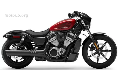 Harley-Davidson RH 975 Nightster
