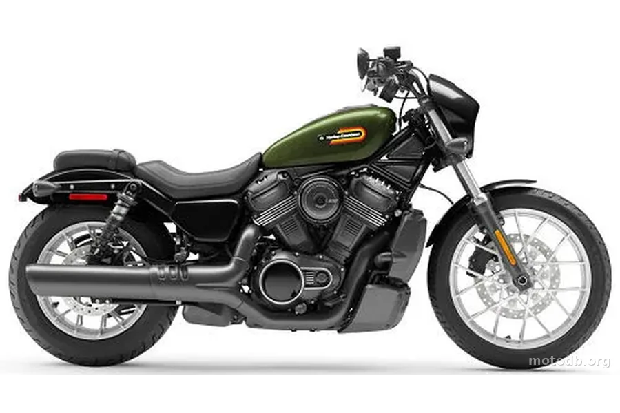 Harley-Davidson RH 975 S Nightster Special