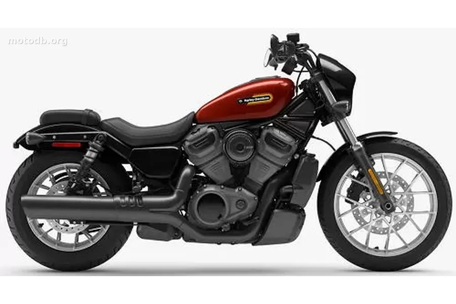 Harley-Davidson RH 975 S Nightster Special