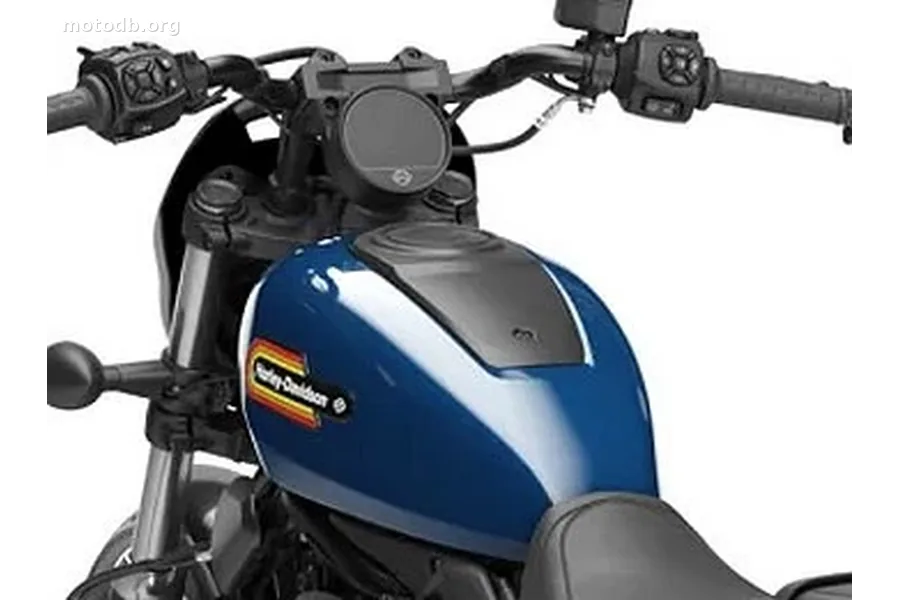 Harley-Davidson RH 975 S Nightster Special