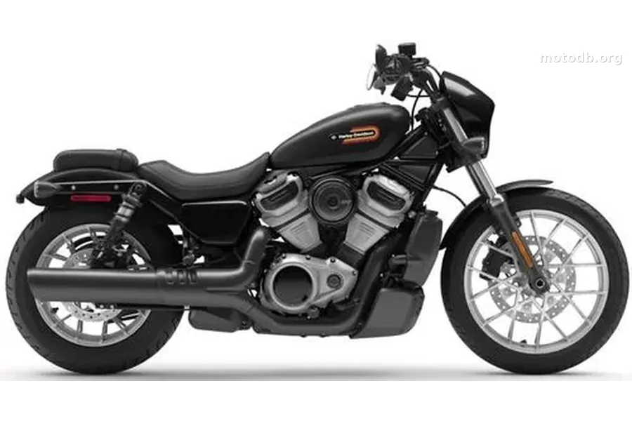 Harley-Davidson RH 975 S Nightster Special
