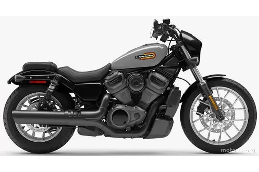 Harley-Davidson RH 975 S Nightster Special