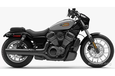Harley-Davidson RH 975 S Nightster Special