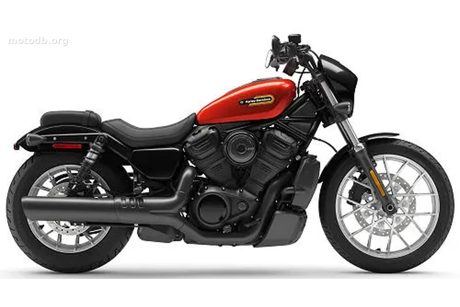 Harley-Davidson RH 975 S Nightster Special
