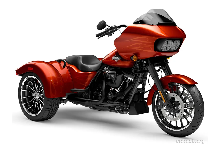 Harley-Davidson Road Glide 3