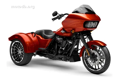 Harley-Davidson Road Glide 3
