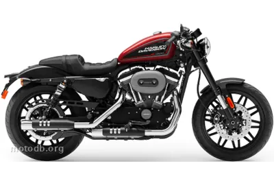 Harley-Davidson Roadster