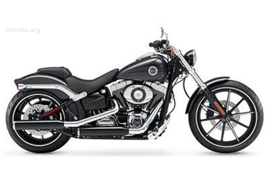 Harley-Davidson Softail Breakout