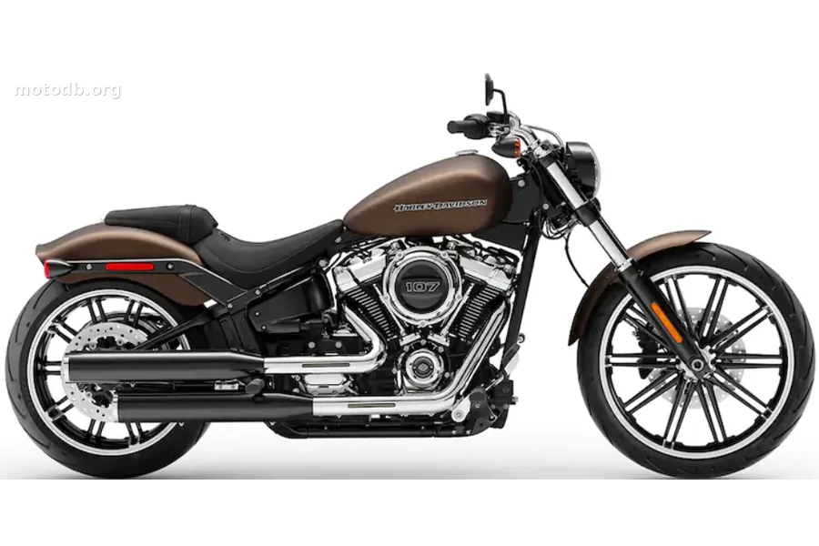 Harley-Davidson Softail Breakout