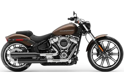 Harley-Davidson Softail Breakout