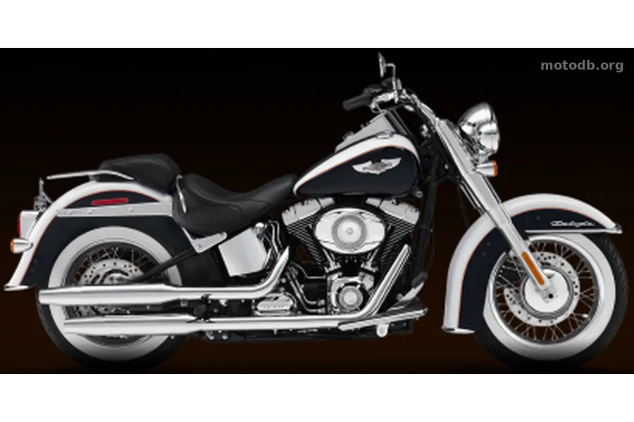 Harley-Davidson Softail Deluxe