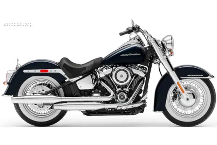 Harley-Davidson Softail Deluxe