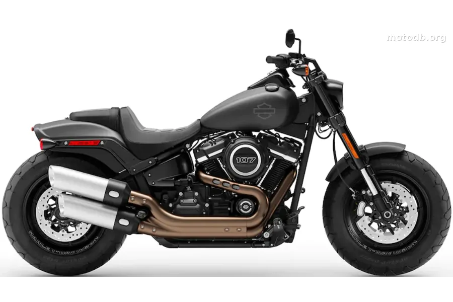 Harley-Davidson Softail Fat Bob