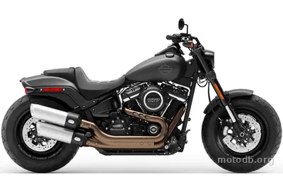 Harley-Davidson Softail Fat Bob