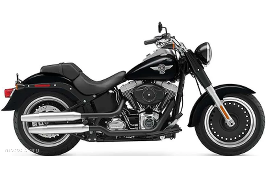 Harley-Davidson Softail Fat Boy Special