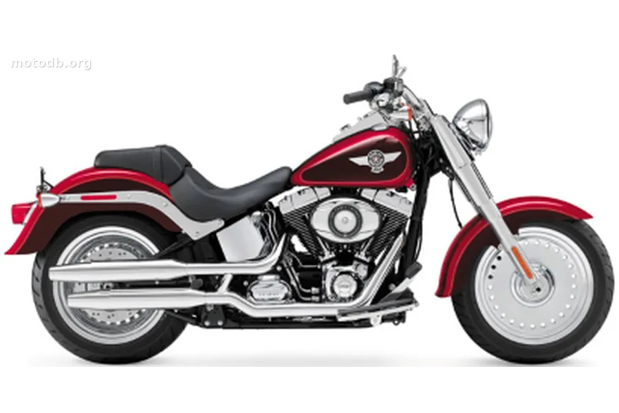 Harley-Davidson Softail Fat Boy