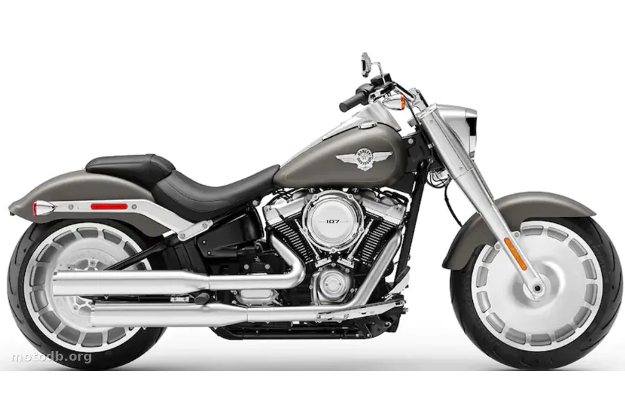 Harley-Davidson Softail Fat Boy
