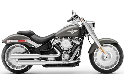 Harley-Davidson Softail Fat Boy