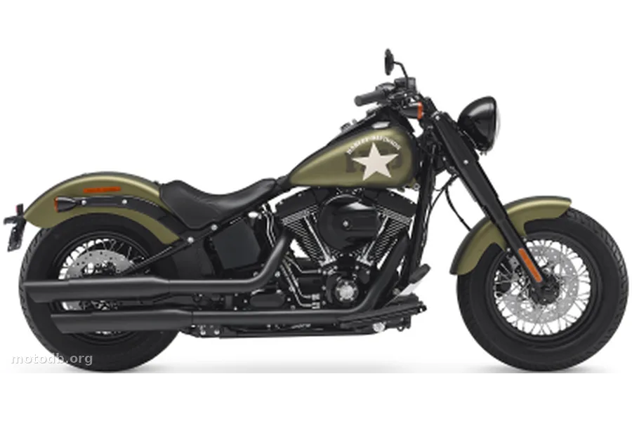 Harley-Davidson Softail Slim S