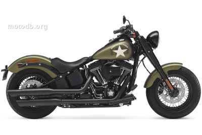 Harley-Davidson Softail Slim S