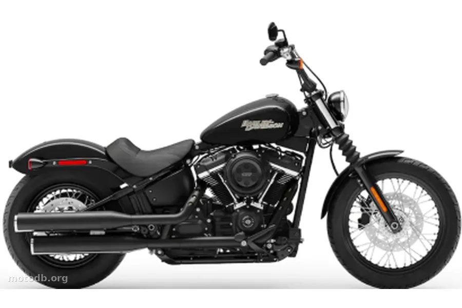 Harley-Davidson Softail Street Bob