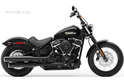 Harley-Davidson Softail Street Bob