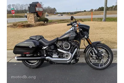 Harley-Davidson Sport Glide