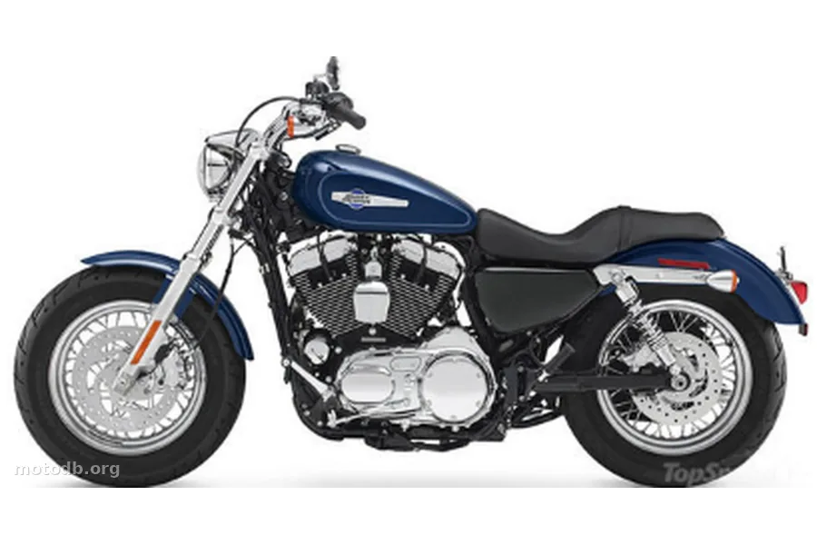 Harley-Davidson Sportster 1200 Custom