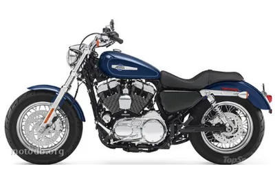 Harley-Davidson Sportster 1200 Custom