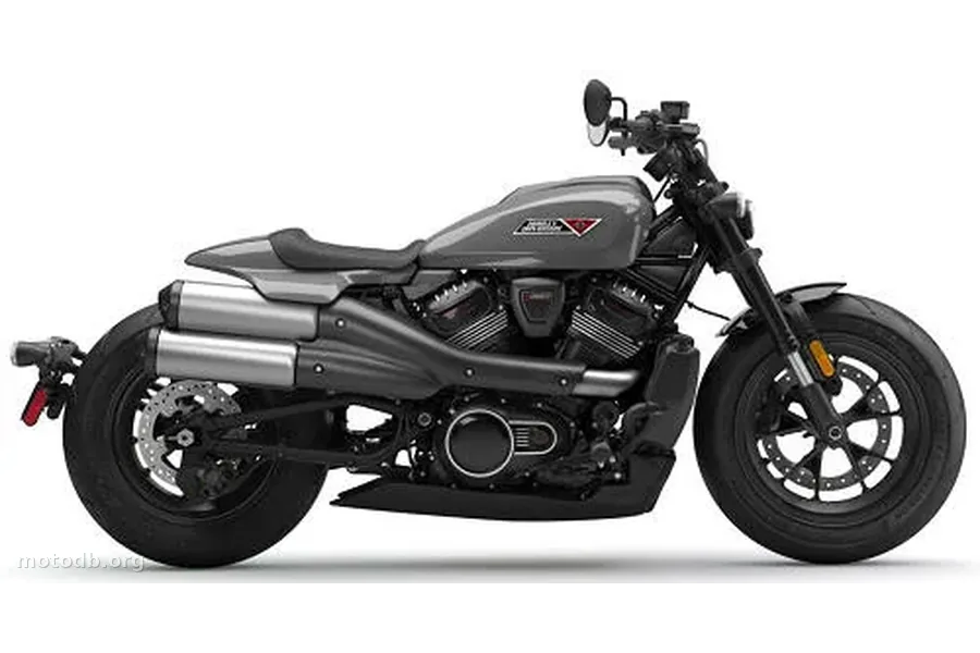 Harley-Davidson Sportster 1250 S
