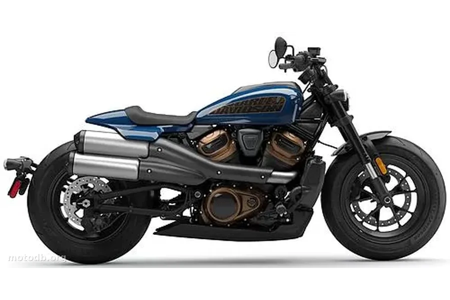 Harley-Davidson Sportster 1250 S