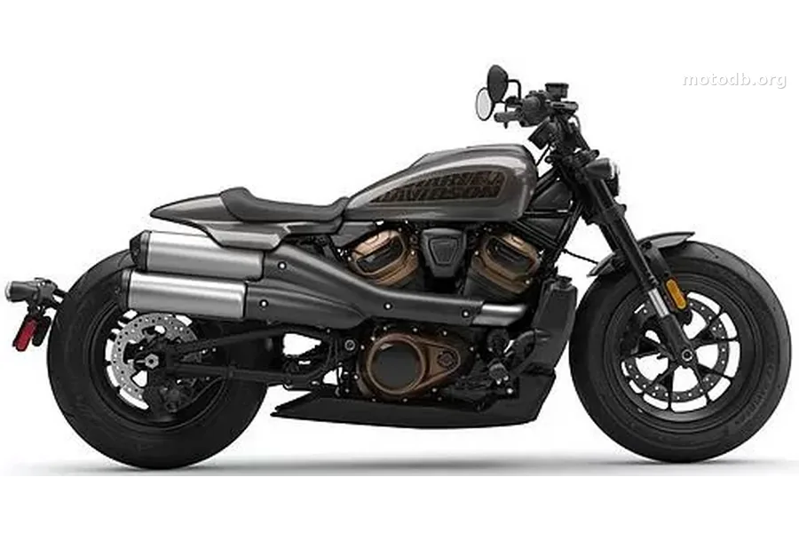 Harley-Davidson Sportster 1250 S