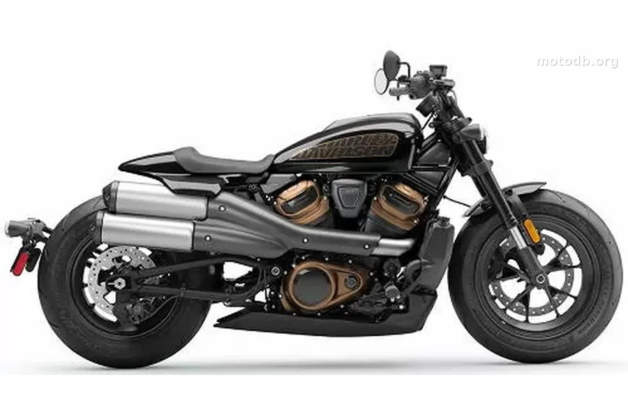 Harley-Davidson Sportster 1250 S