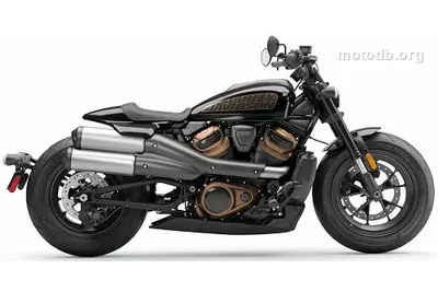 Harley-Davidson Sportster 1250 S