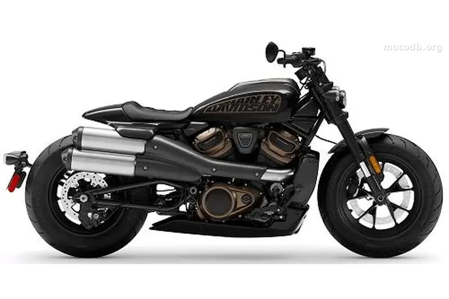 Harley-Davidson Sportster 1250 S