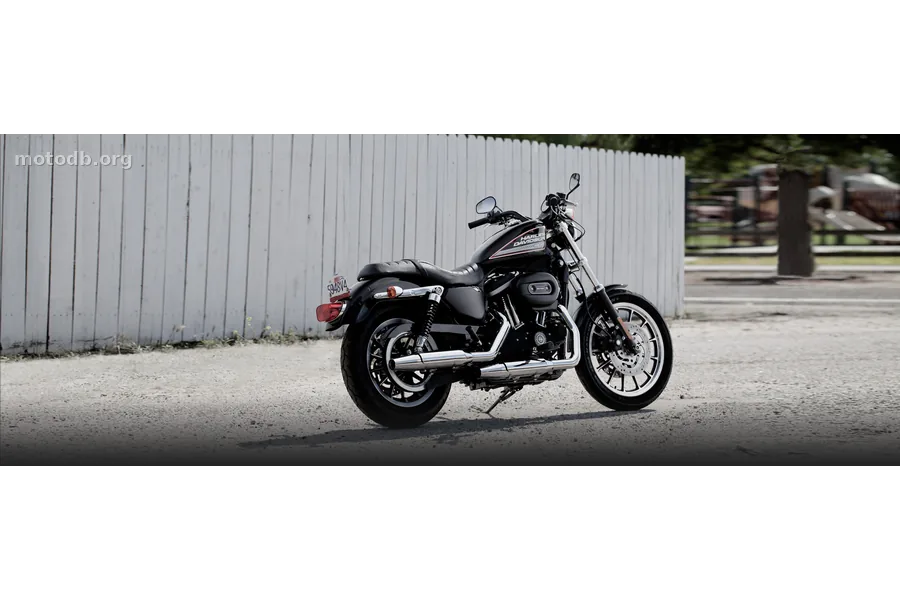 Harley-Davidson Sportster 883 Roadster