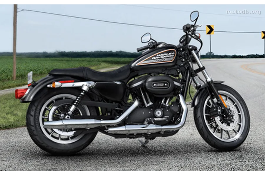 Harley-Davidson Sportster 883 Roadster