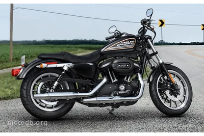 Harley-Davidson Sportster 883 Roadster