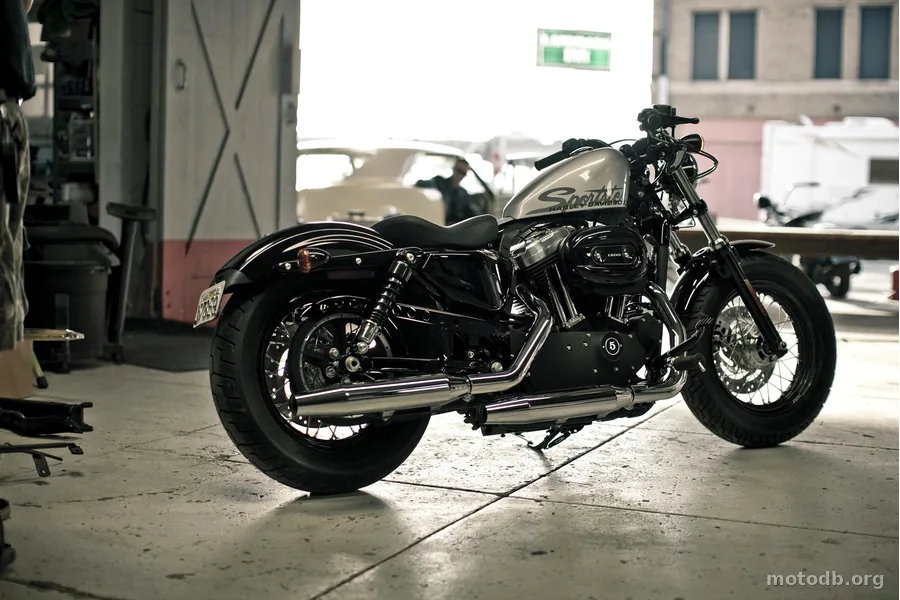 Harley-Davidson Sportster Forty-Eight