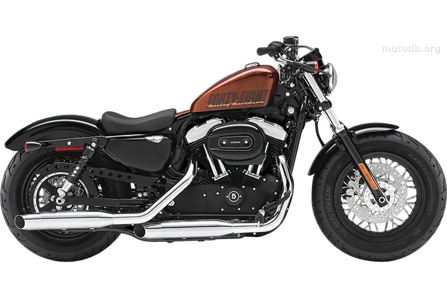 Harley-Davidson Sportster Forty-Eight