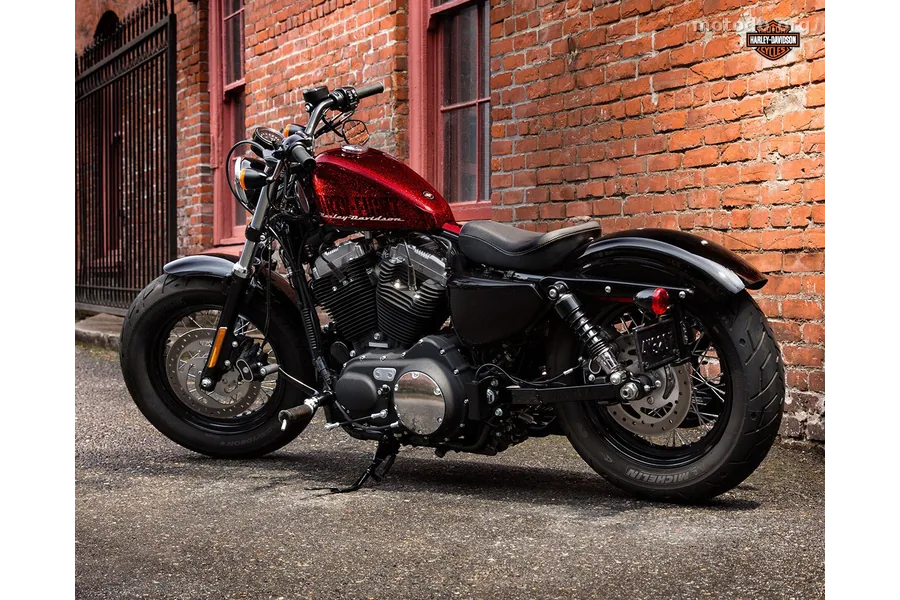 Harley-Davidson Sportster Forty-Eight