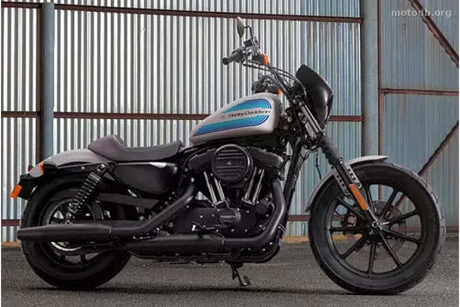 Harley-Davidson Sportster Iron 1200