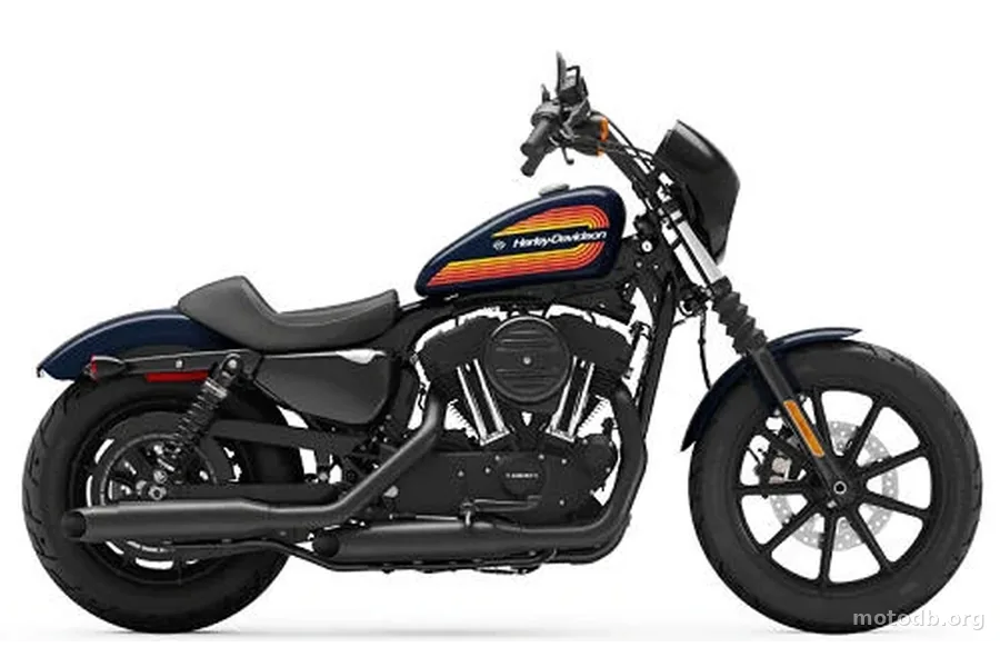 Harley-Davidson Sportster Iron 1200