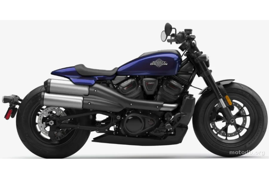 Harley-Davidson Sportster S