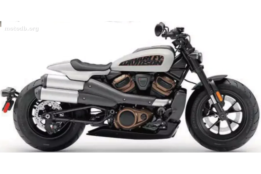 Harley-Davidson Sportster S