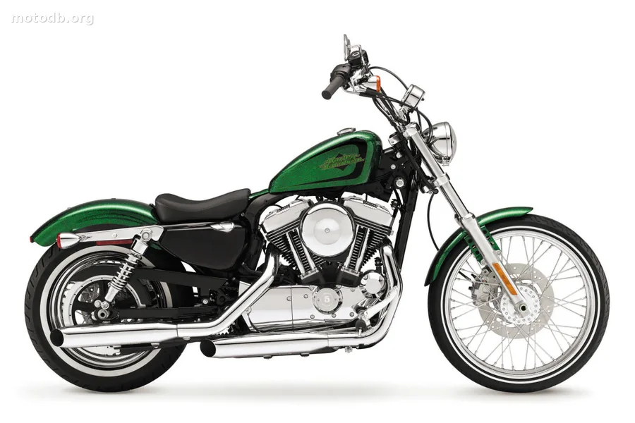 Harley-Davidson Sportster Seventy-Two