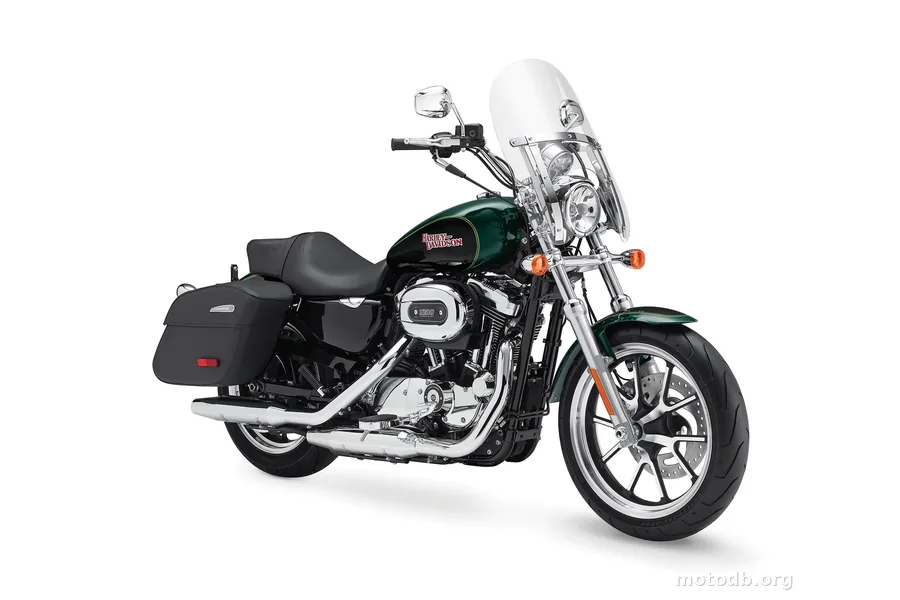 Harley-Davidson Sportster SuperLow 1200T