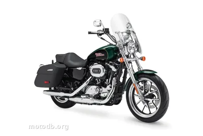 Harley-Davidson Sportster SuperLow 1200T