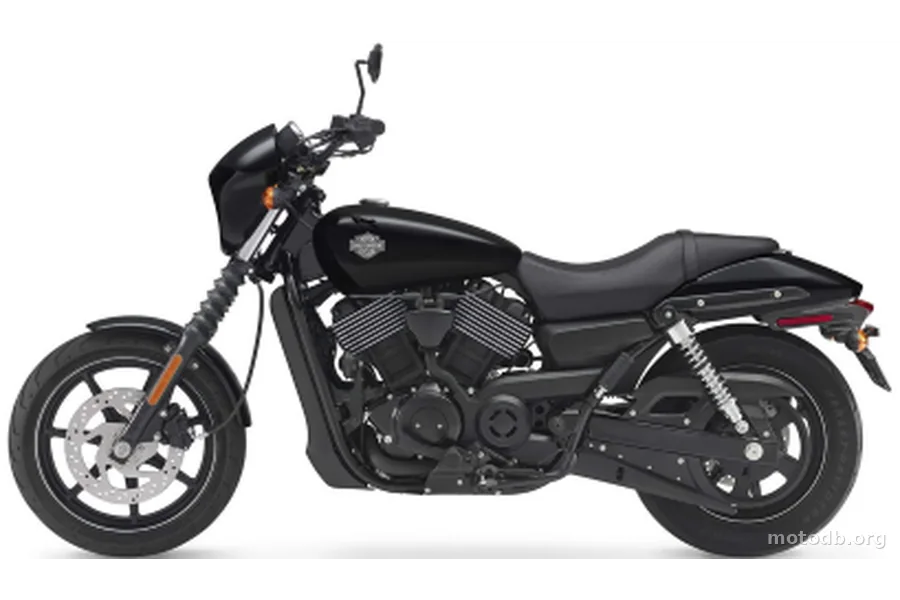 Harley-Davidson Street 750
