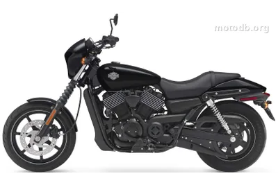 Harley-Davidson Street 750